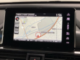 Honda純正ナビゲーション。