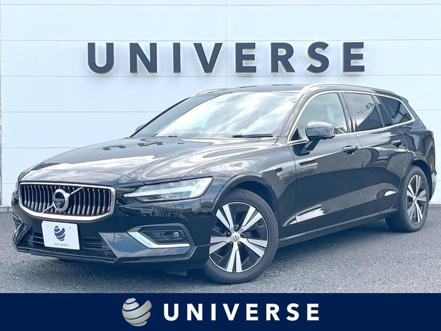 V60 T5 インスクリプション