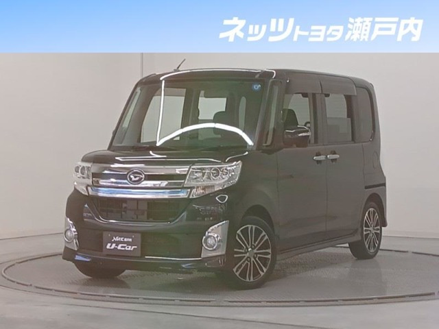 タントカスタム RS