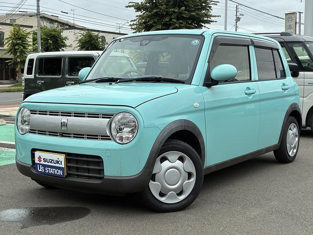 アルトラパン L 4WD