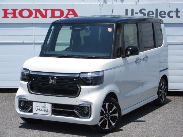 ホンダ N-BOXカスタム 