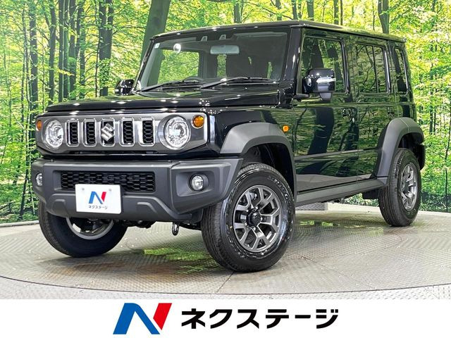 ジムニーノマド 1.5 FC 4WD