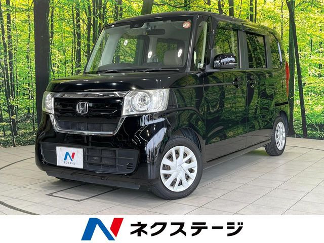 N-BOX G ホンダセンシング