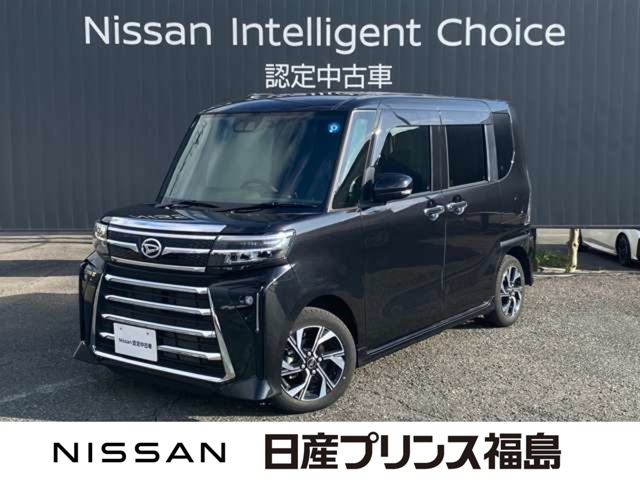 タントカスタム X 