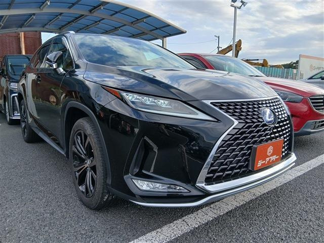 RX 450hl 4WD サンルーフ