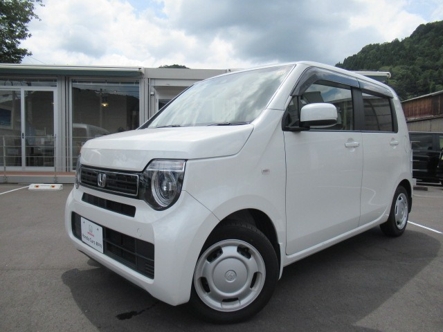 N-WGN L ホンダ センシング 