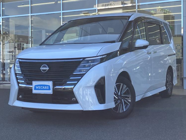 セレナ 1.4 e-POWER ハイウェイスターV