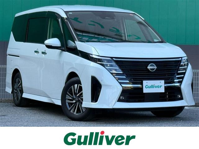 日産 セレナ 