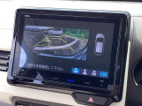 バックカメラも装備しております。車庫入れの苦手なお客様も安心!重宝してくれます!