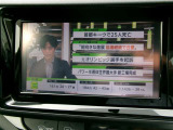 テレビ視聴可能です。