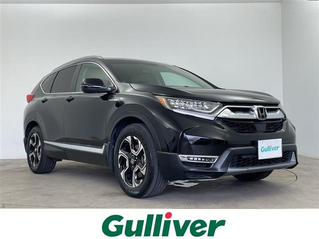 CR-V 2.0 ハイブリッド EX マスターピース 本革シート サンルーフ