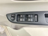 運転席から操作可能なパワーウィンドウ!