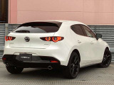 MAZDA3ファストバック  2.0 20S ブラックトーンエディション
