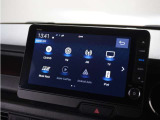◆Bluetooth Audio対応◆各種オーディオソースで退屈のないドライブをお楽しみください♪