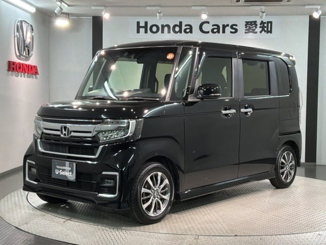 N-BOXカスタム L
