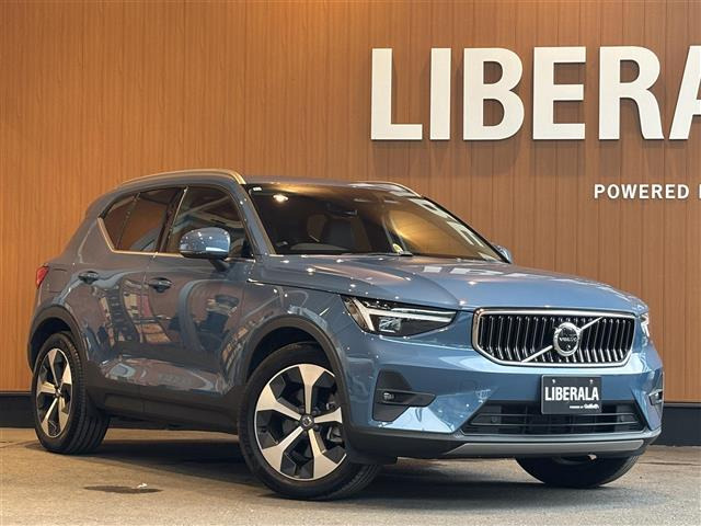 XC40 アルティメット B4 AWD 4WD 本革シート