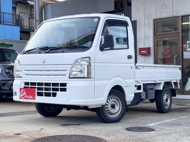 キャリイ KC エアコン パワステ 