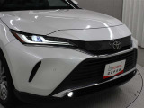 フロント廻りです。