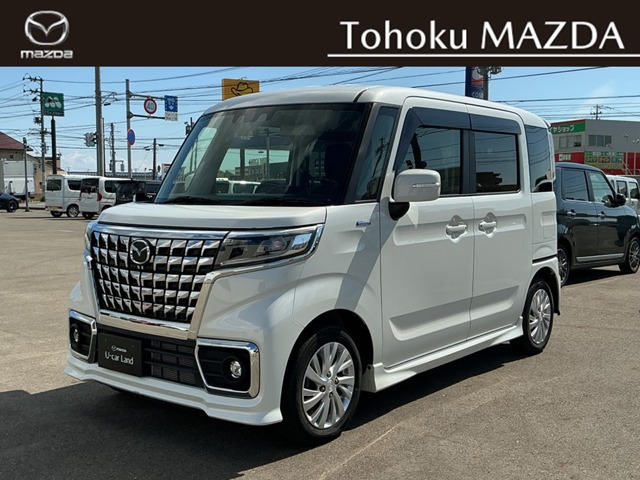 フレアワゴン カスタムスタイル ハイブリッド XG 4WD 