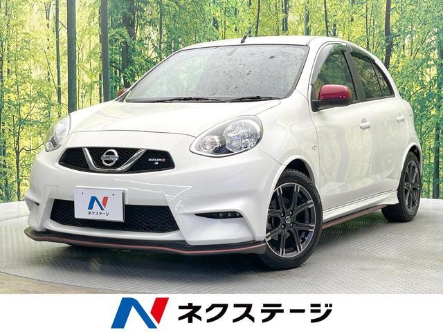 マーチ 1.5 NISMO S 