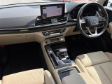 Q5スポーツバック 40 TDI クワトロ アドバンスト ディーゼル 4WD 本革シート