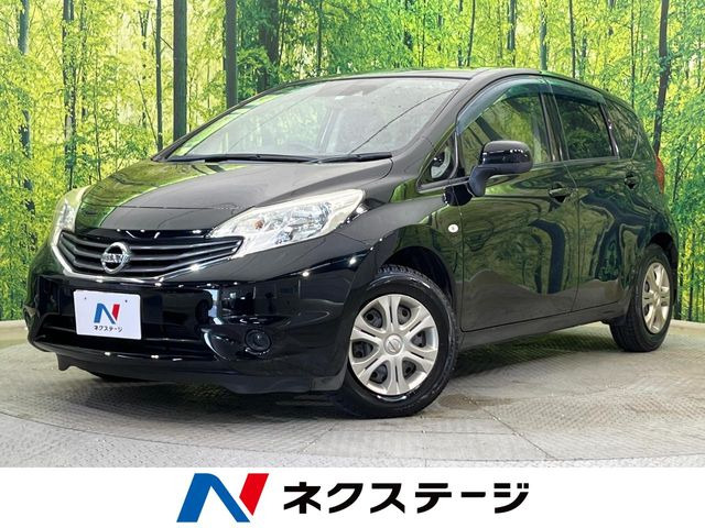 ノート 1.2 X エマージェンシーブレーキパッケージ 