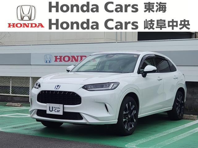 ホンダ ZR-V 