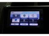 ナビゲーションももちろん装備☆多彩な機能で快適ドライブをアシスト☆オーディオ機能も充実していますね☆
