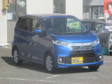 eKカスタム G セーフティパッケージ 4WD 