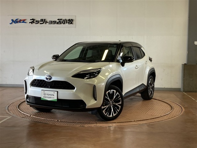 ヤリスクロス 1.5 ハイブリッド Z E-Four 4WD 