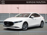 令和5年式 MAZDA3 XD プロアクティブ マツダ認定中古車 ETC車載器 衝突被害軽減ブレーキ コネクティッドサービス マツダコネクトナビ 360&deg;ビューモニター