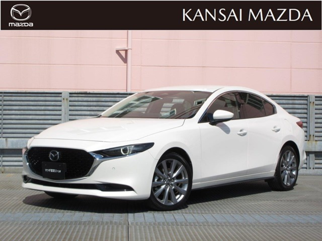MAZDA3セダン 1.8 XD プロアクティブ