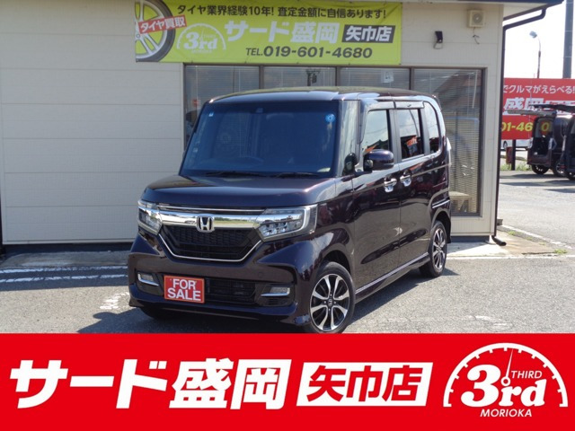 N-BOX G L ホンダセンシング 4WD