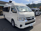 ハイエースバン  BADEN