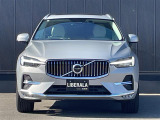 XC60 アルティメット B5 AWD 4WD 本革シート
