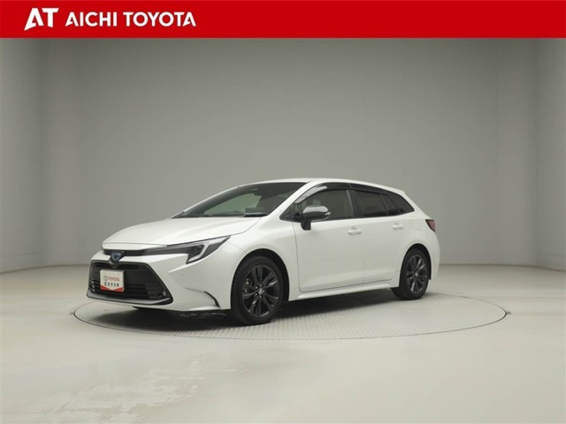 カローラツーリング 1.8 ハイブリッド W×B