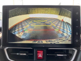 【バックモニター】車庫入れなど車を後進させる際に後方の映像を映し出すカメラで、その映像はカーナビの画面に映し出される便利な機能ですよ☆※搭載しているナビ/オーディオ等は、現状渡しとさせて頂きます。
