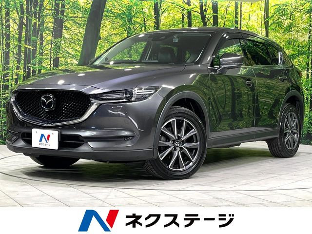 CX-5 2.2 XD Lパッケージ