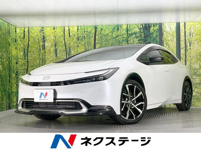 プリウス 2.0 Z 
