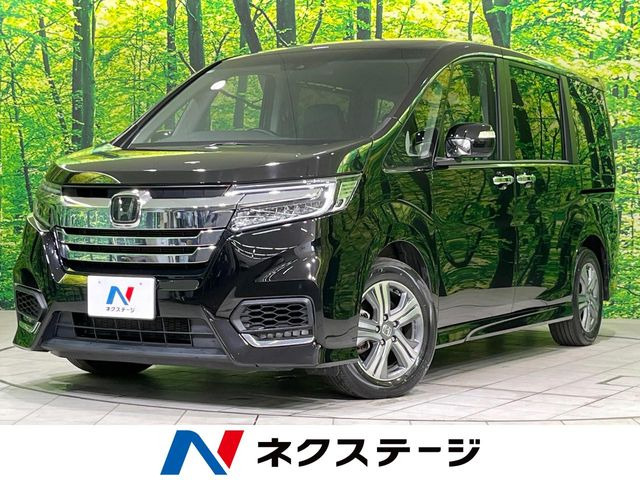 ステップワゴン 2.0 e:HEV スパーダ G EX ホンダセンシング