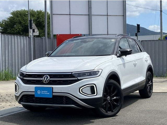 T-Roc TDI ブラックスタイル ディーゼル