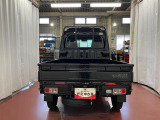 荷台にもしっかり積むことができます。