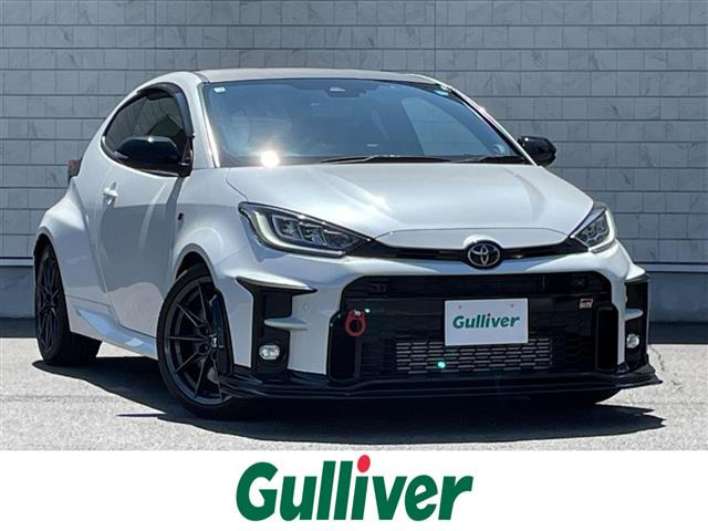 GRヤリス 1.6 RZ ハイ パフォーマンス 4WD 4WD 6MT