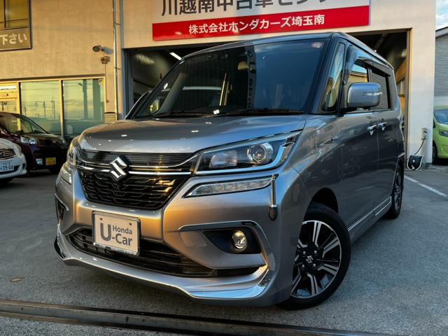 ソリオバンディット 1.2 ハイブリッド(HYBRID) MV 4WD
