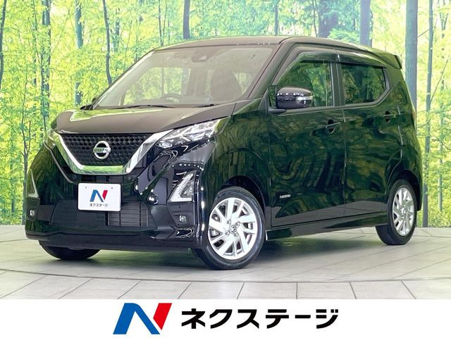 デイズ ハイウェイスターX プロパイロットエディション