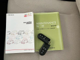 車の状態を把握するための手段として、記録簿は車選びのポイントとなります★現車確認の際に、これまでの整備内容など、ぜひご確認下さい^^