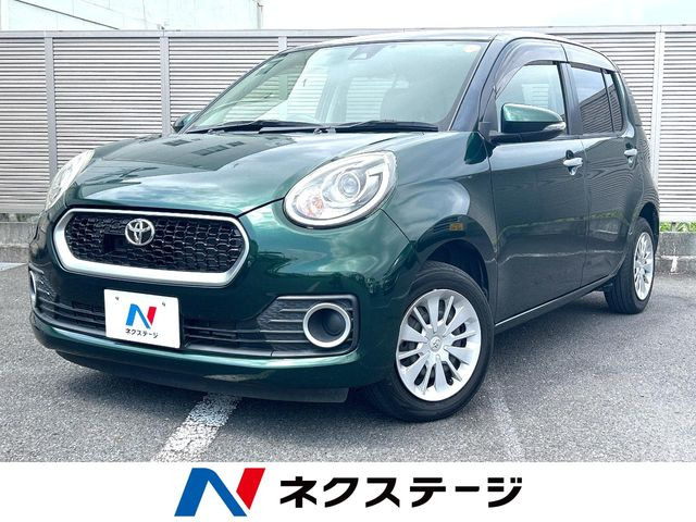 パッソ 1.0 モーダ S