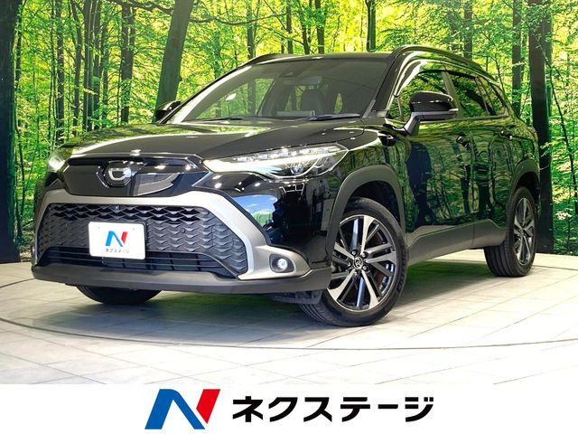 カローラクロス 1.8 Z