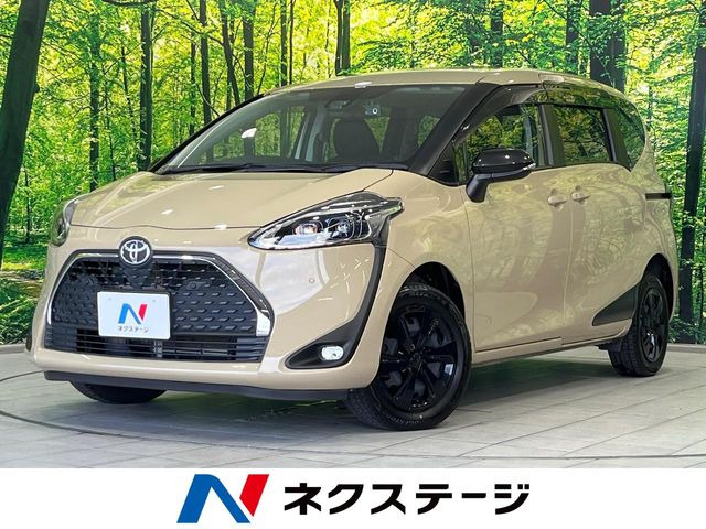 シエンタ 1.5 G セーフティエディションII 