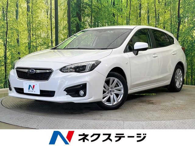 インプレッサスポーツ 1.6 i-L アイサイト 